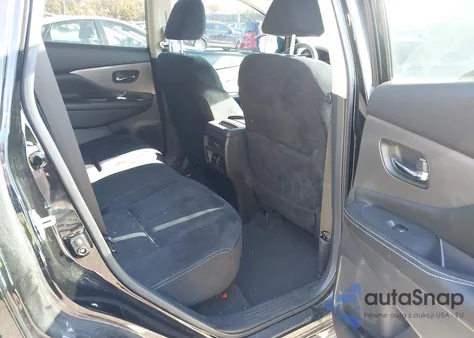 2021 Nissan Murano S Intelligent Awd from USA, damaged, VIN 5N1AZ2AS8MC122207